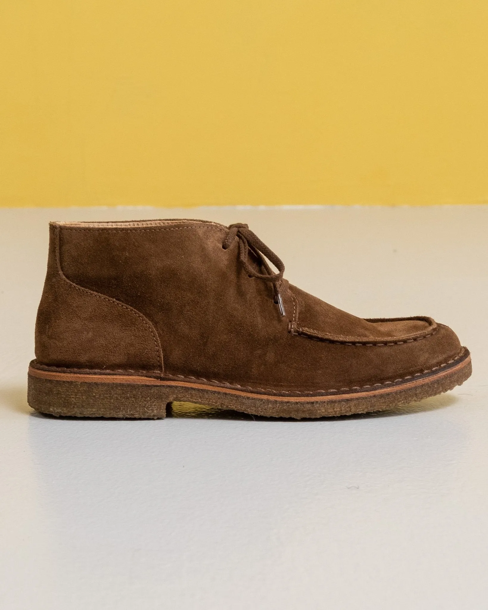 Dukeflex Chukka Boot Dark Khaki