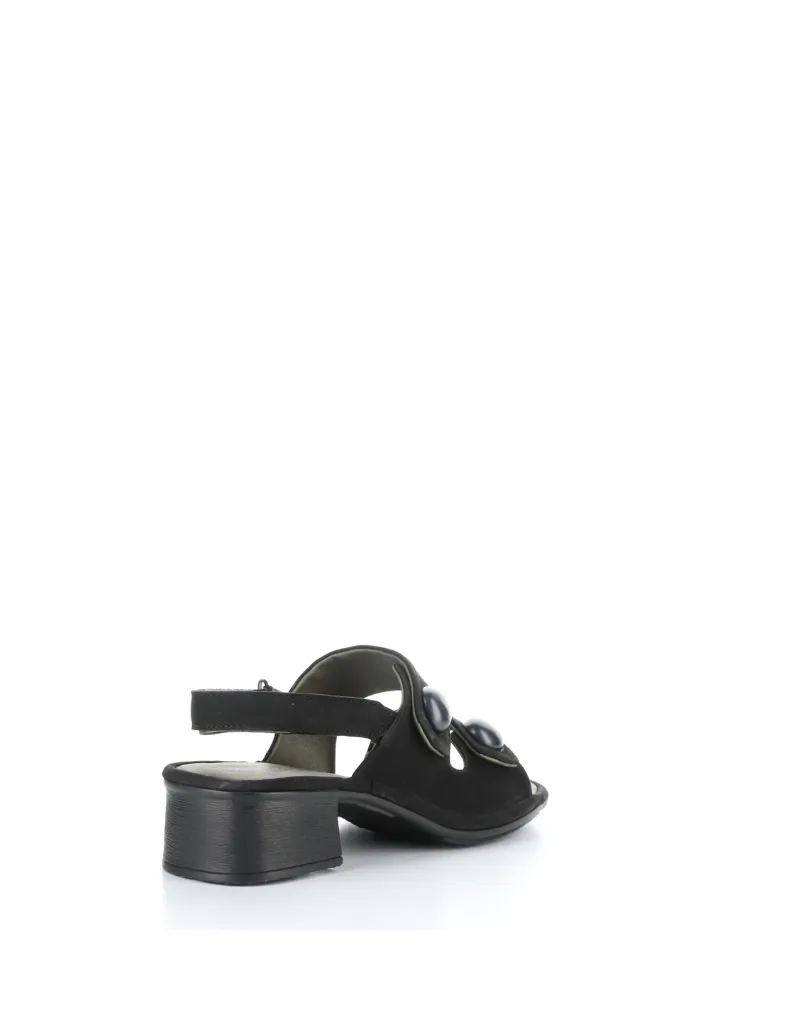 EBLA DOUBLE STRAP SLINGBACK SHOE