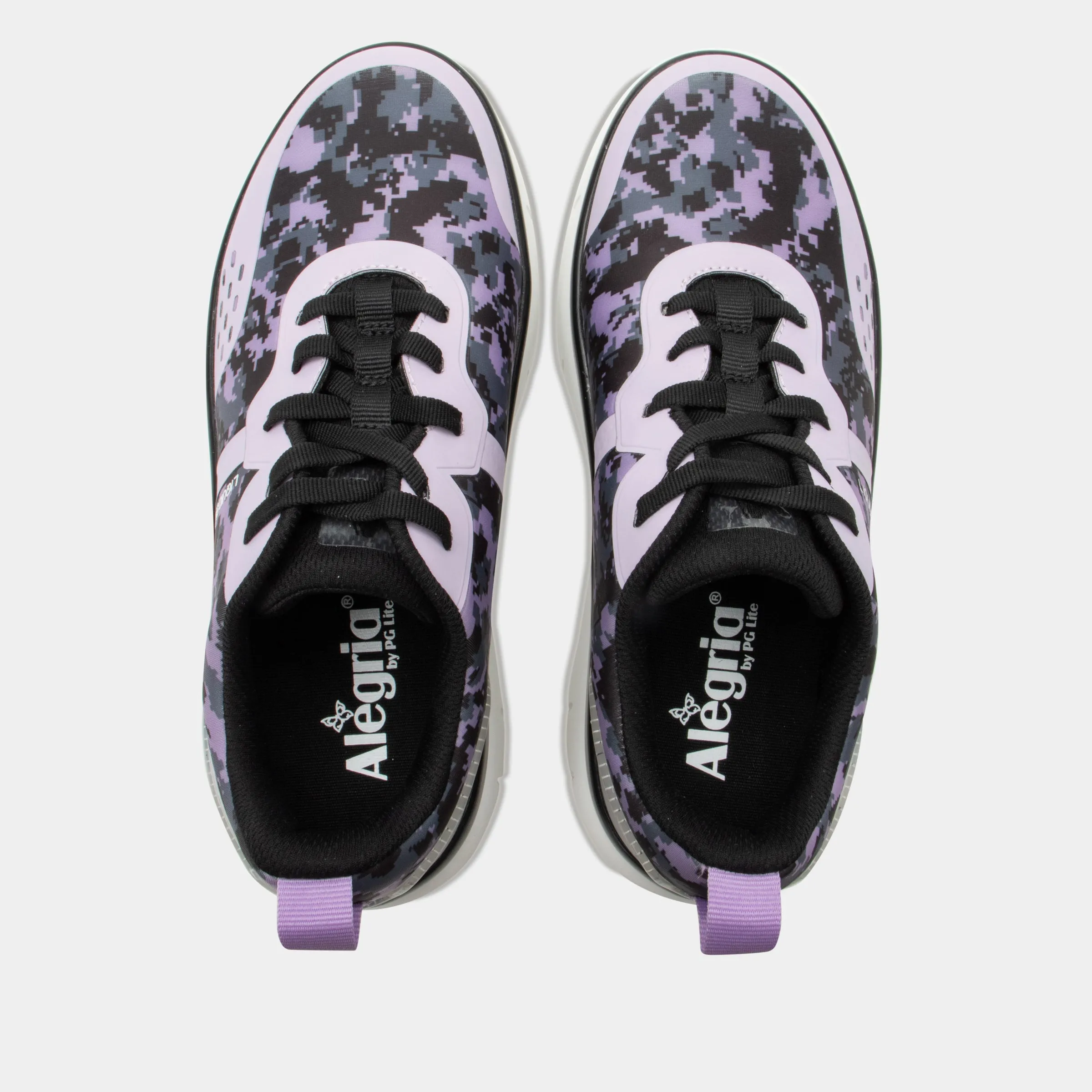 Eclips Digi Lilac Shoe