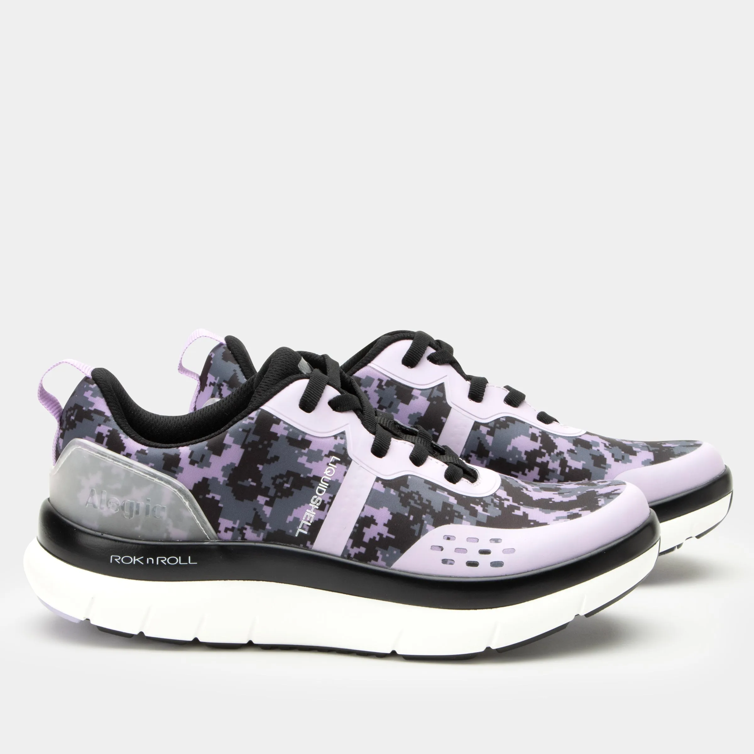 Eclips Digi Lilac Shoe