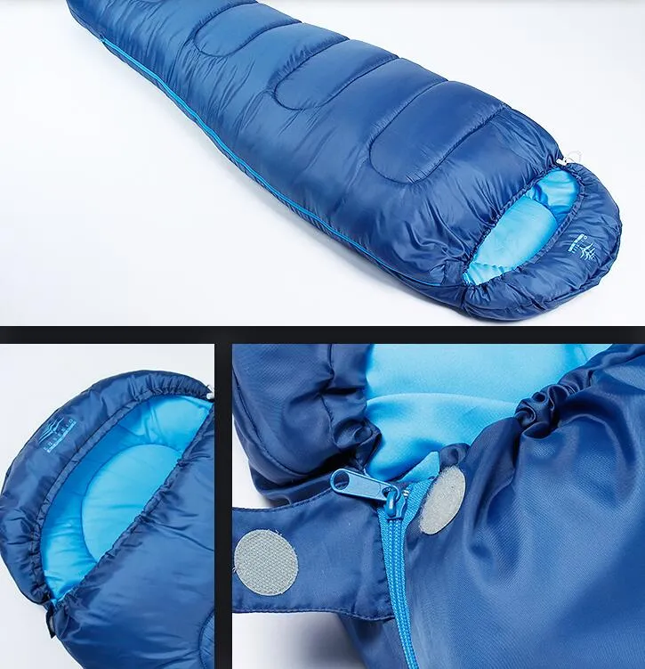 EUSEBIO Outdoor Hike Sleeping Bag