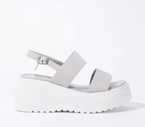 Flatform Sandal