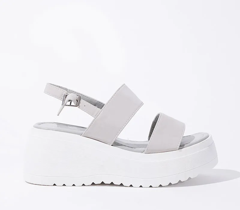 Flatform Sandal