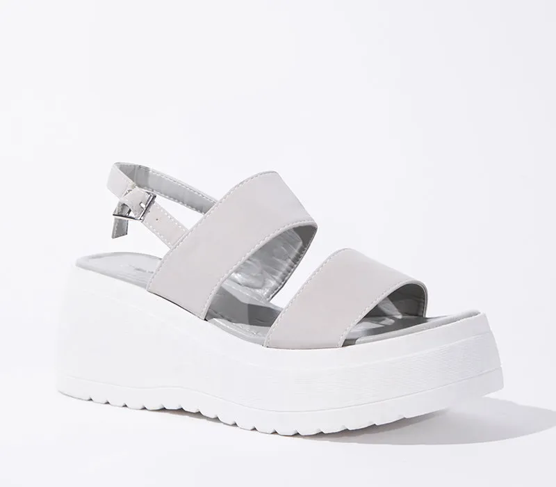 Flatform Sandal