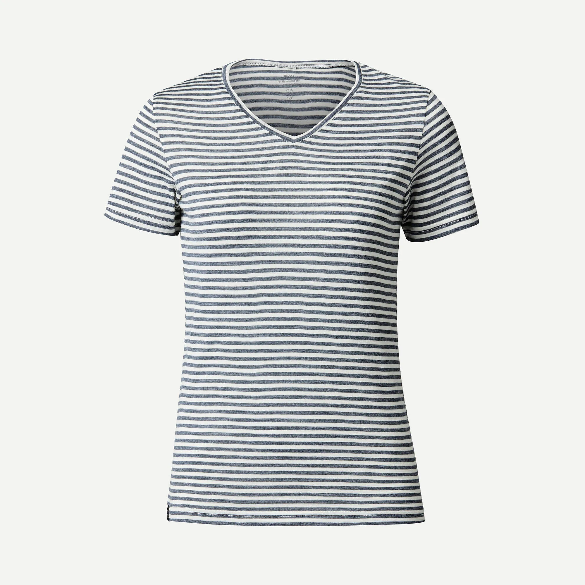 Forclaz Women's Travel 500 Merino Wool T-Shirt