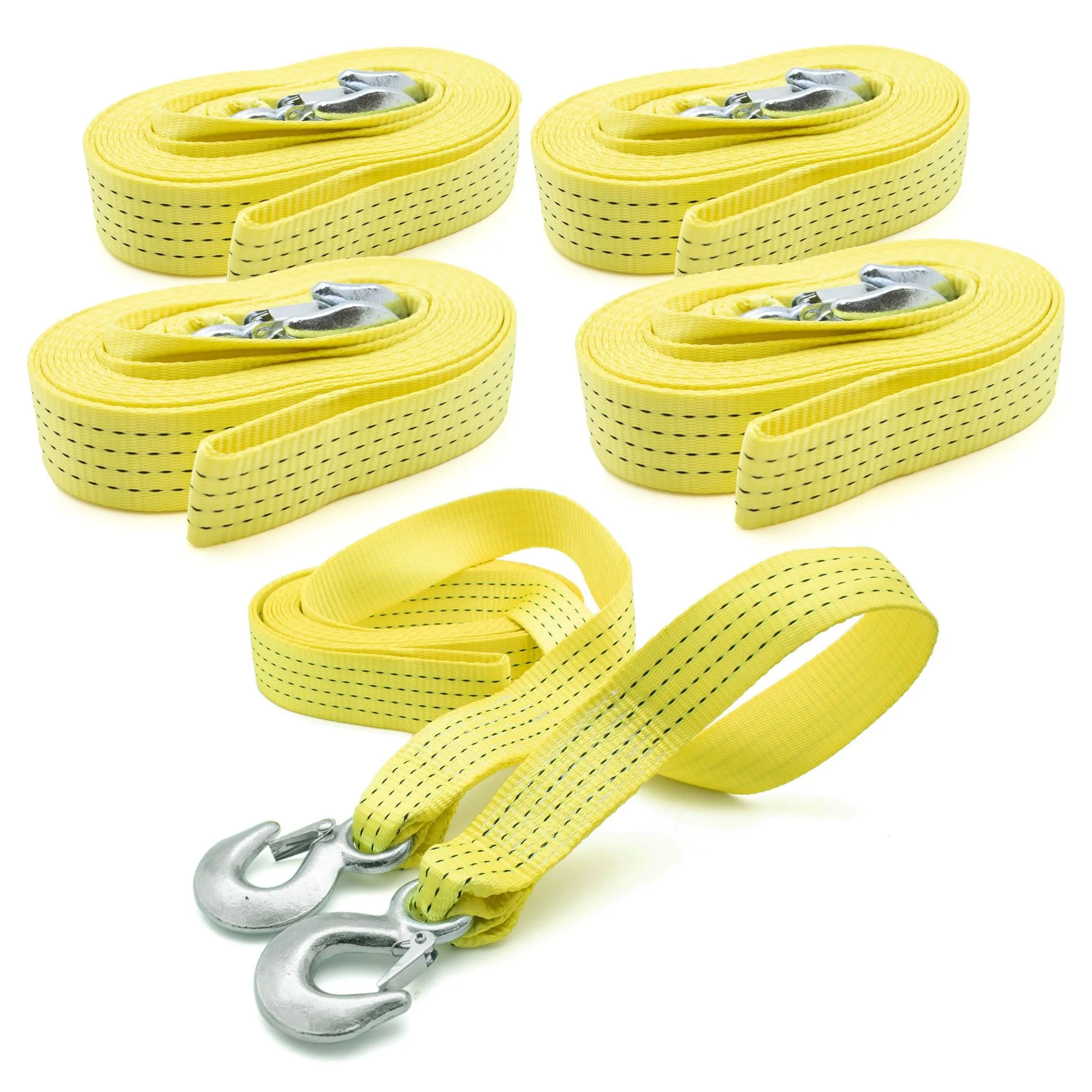 Heavy Duty Tow Rope