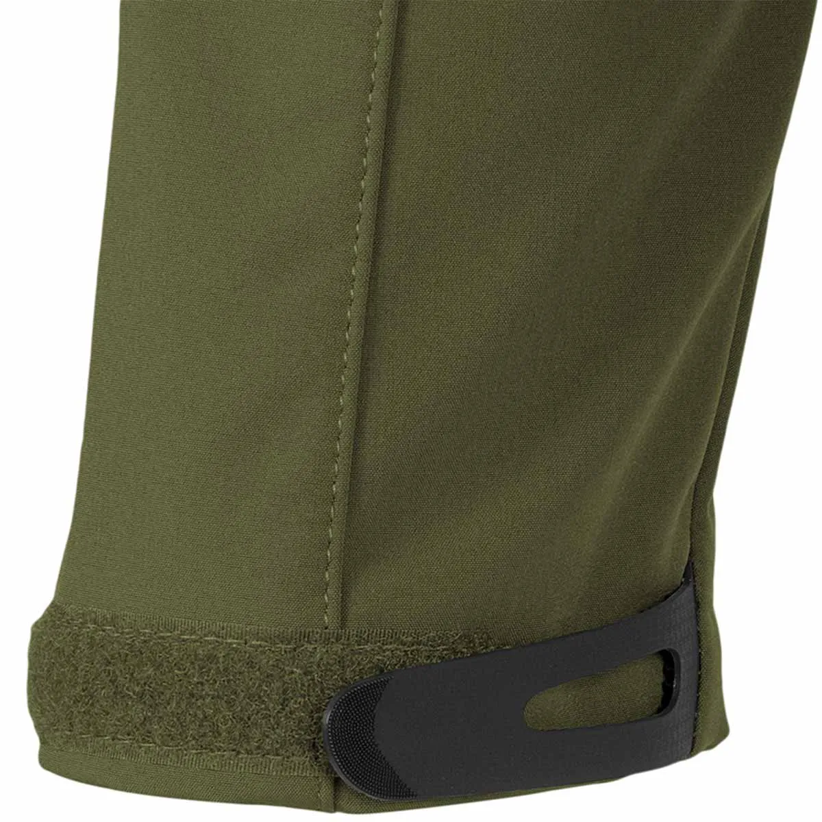 Highlander Odin Waterproof Softshell Jacket Olive Green