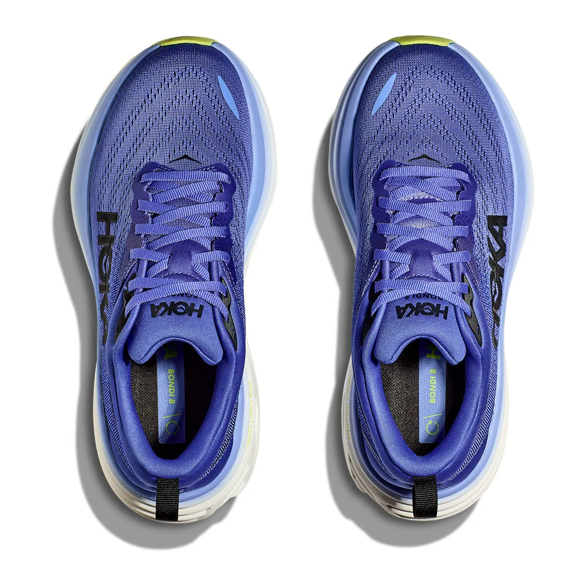 Hoka Bondi 8 Womens | Stellar Blue / Cosmos