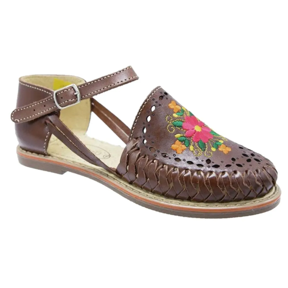 Huaraches NA-TM-35384 - Handmade Leather Shoes for women