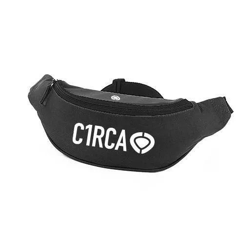 ICON Waist Bag - Black