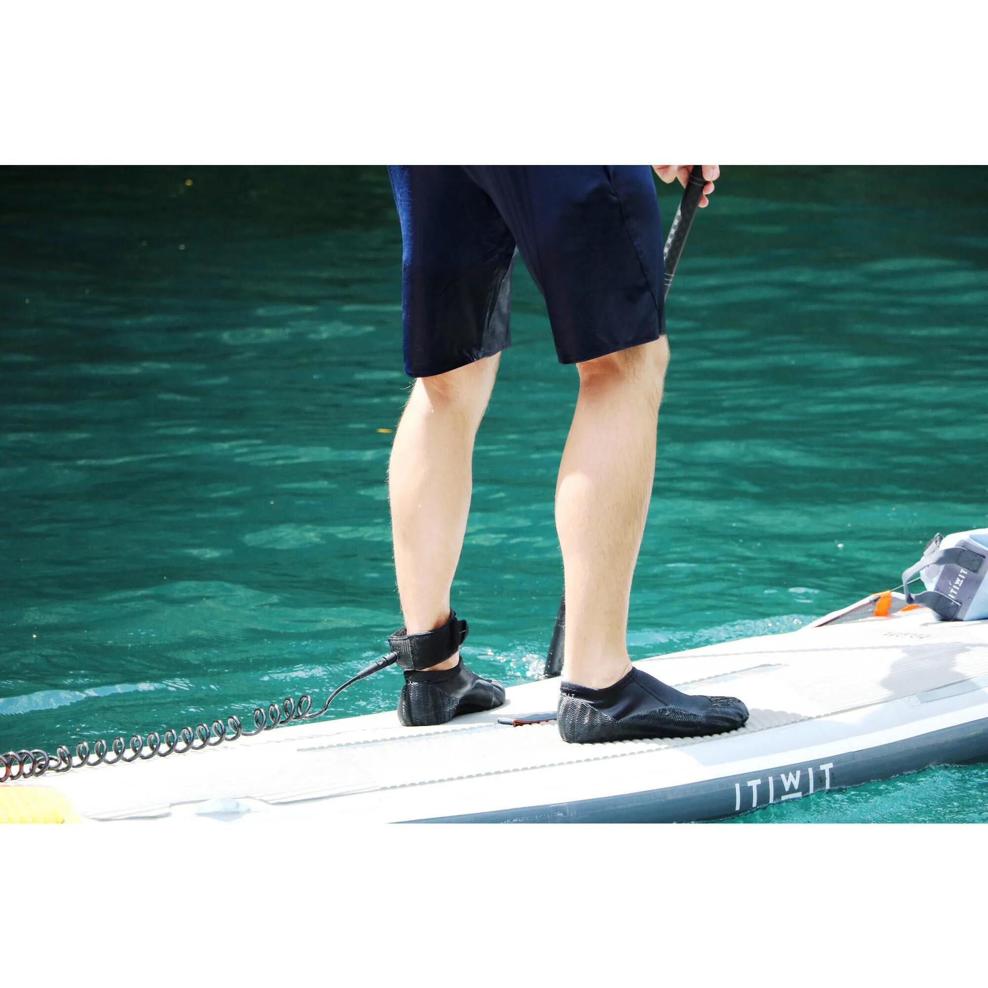 Itiwit 1.5 mm Neoprene Kayak and Stand-Up-Paddle Shoes