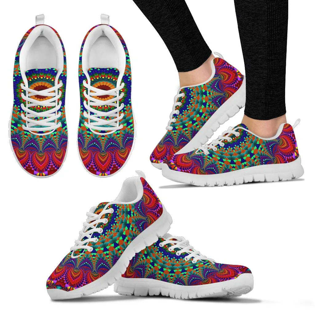 Kaleidoscope Running Shoes