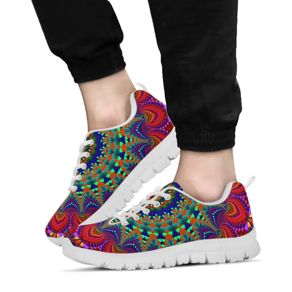 Kaleidoscope Running Shoes