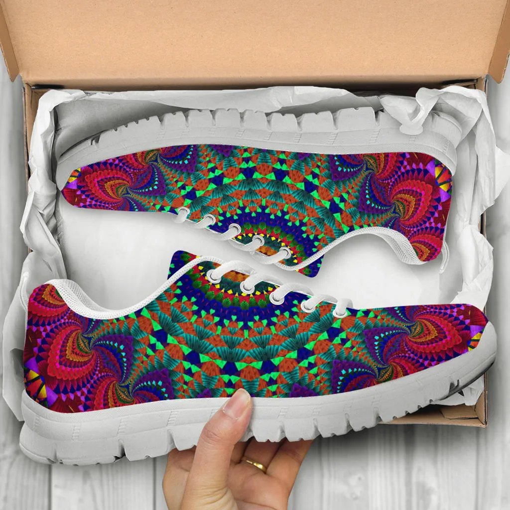 Kaleidoscope Running Shoes