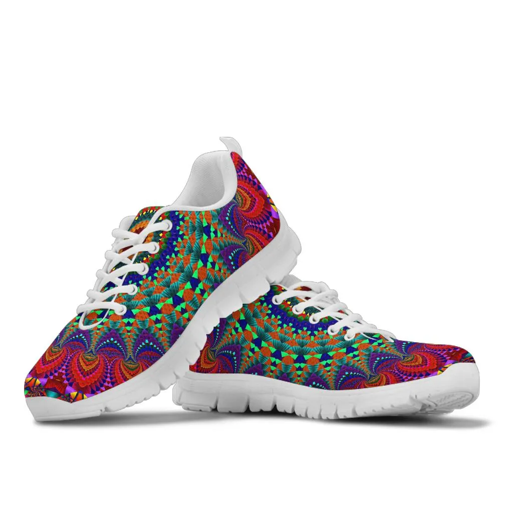 Kaleidoscope Running Shoes