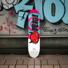 Karma Ace: Die! - Custom Skateboard