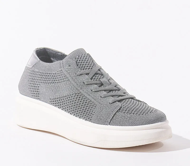 Knit Sneaker