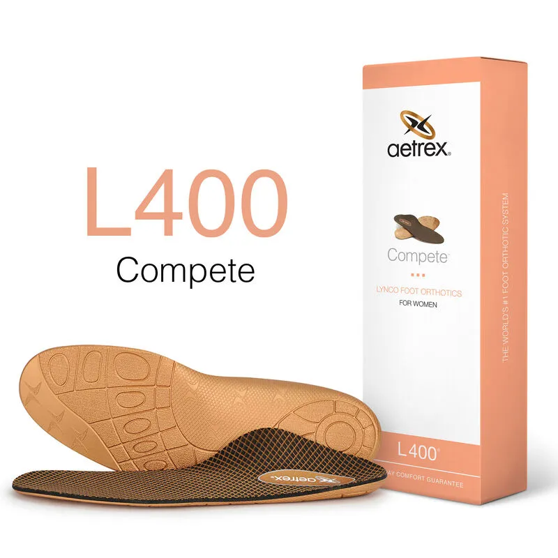 L400W Compete Orthotics