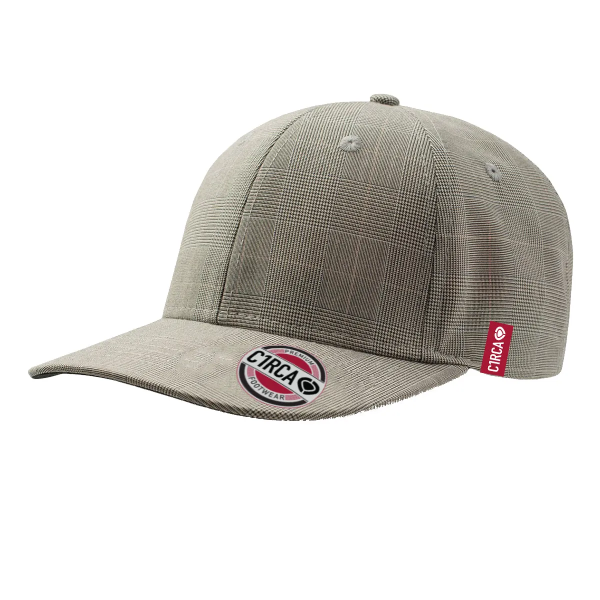 Label Wales Cap - Khaki