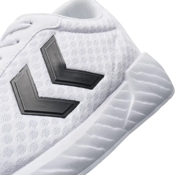 Legend Breather Men White Training Shoes