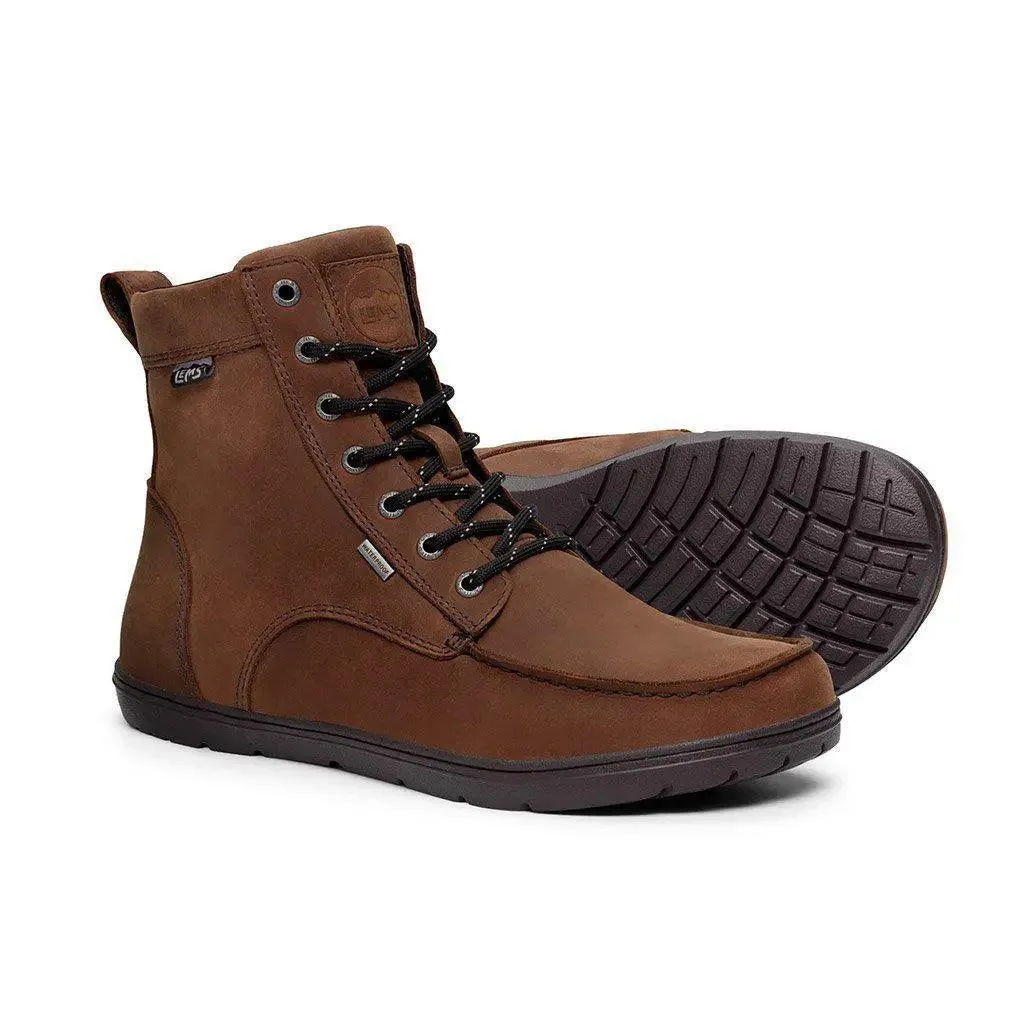 Lems Shoes Waterproof Boulder Boot