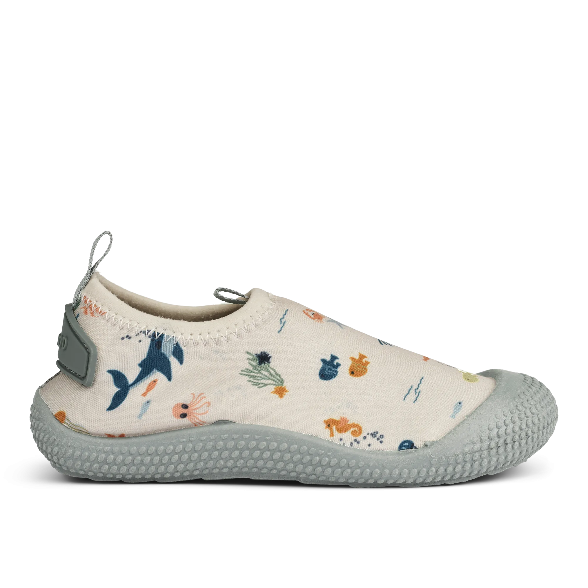 Liewood Sonja Sea Shoe - Sea creature / Sandy