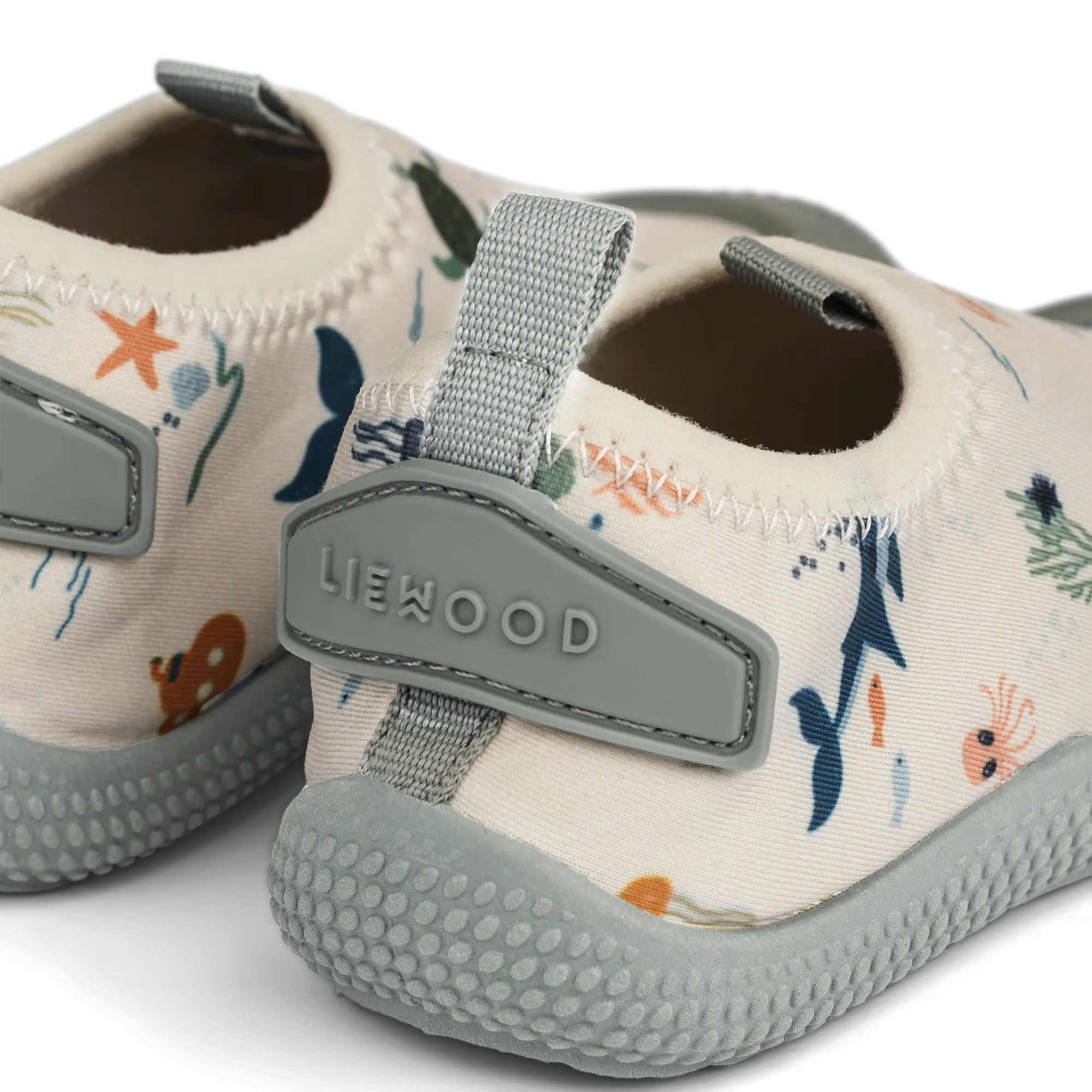 Liewood Sonja Sea Shoe - Sea creature / Sandy