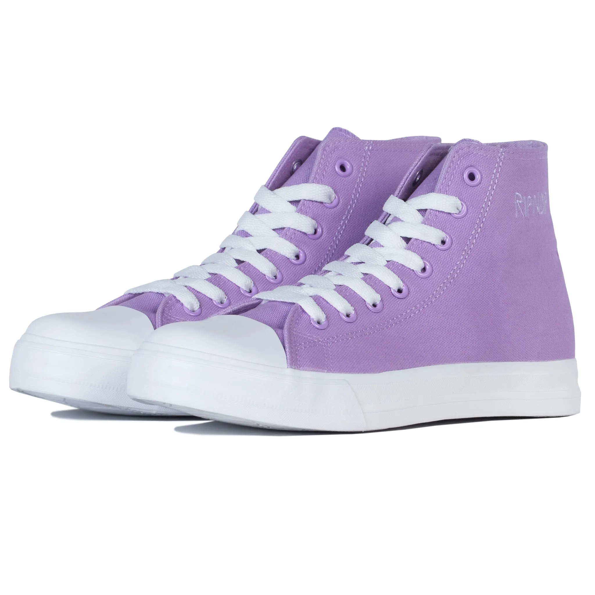 Lord Nermal High-Top Shoes (Lavender)