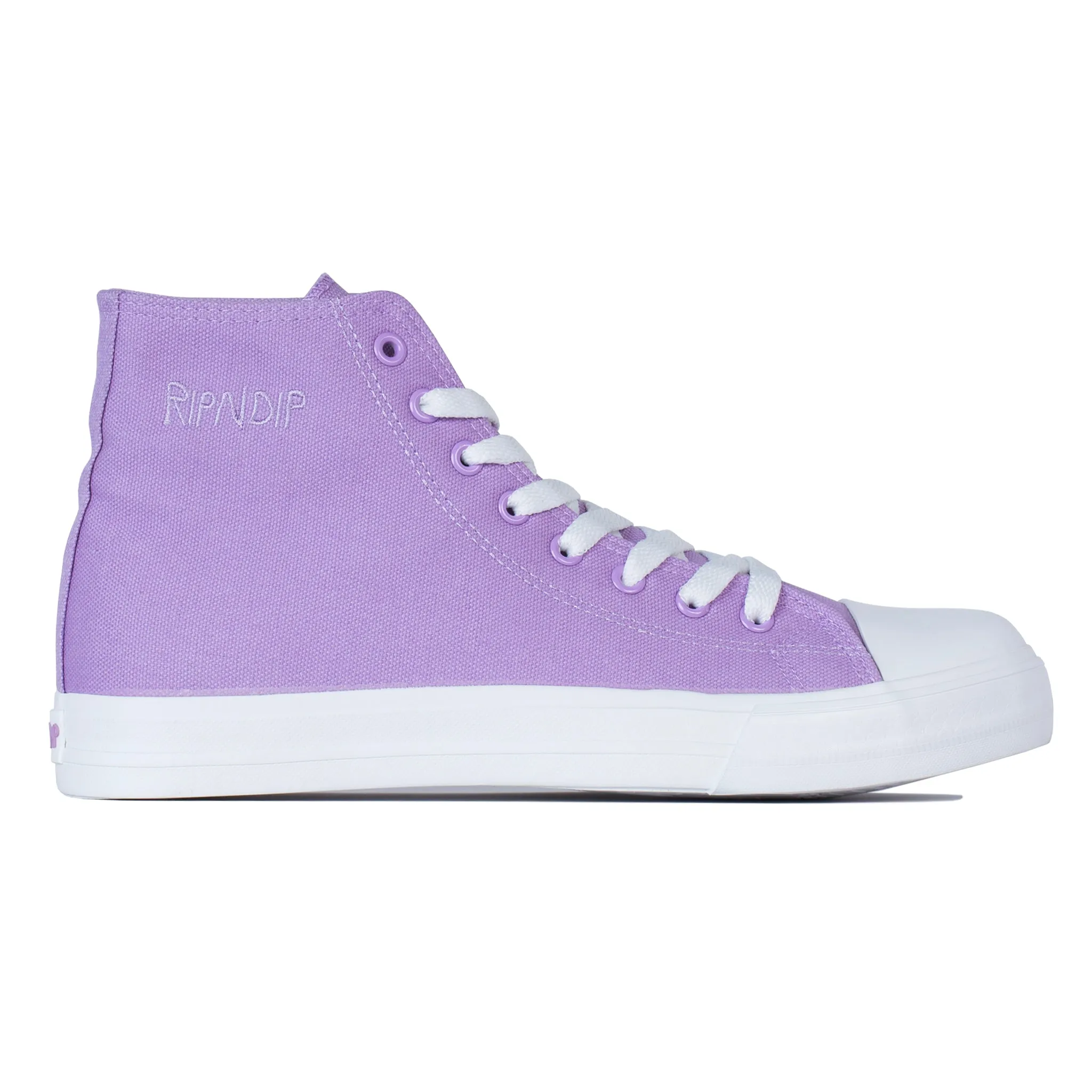 Lord Nermal High-Top Shoes (Lavender)