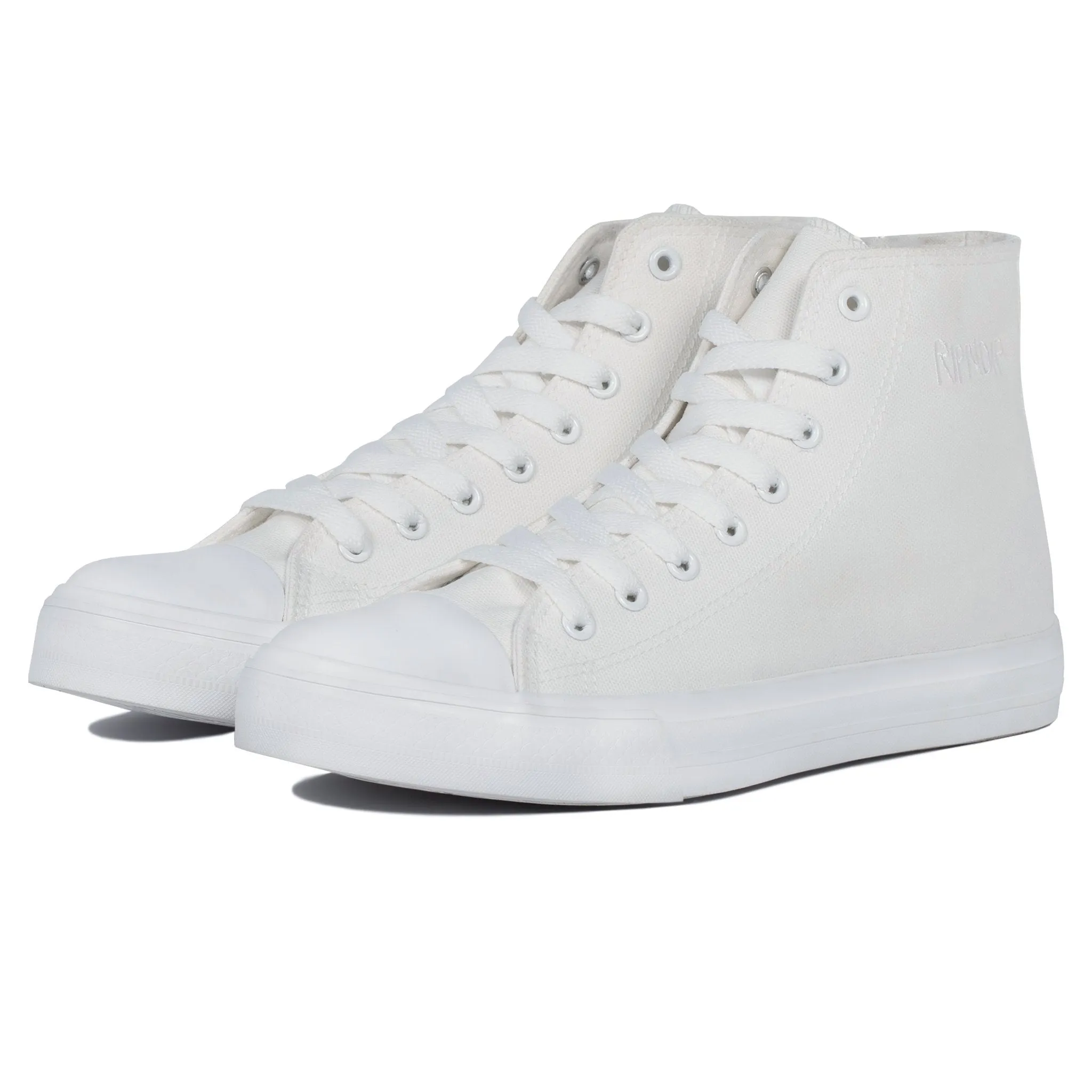 Lord Nermal High-Top Shoes (White)