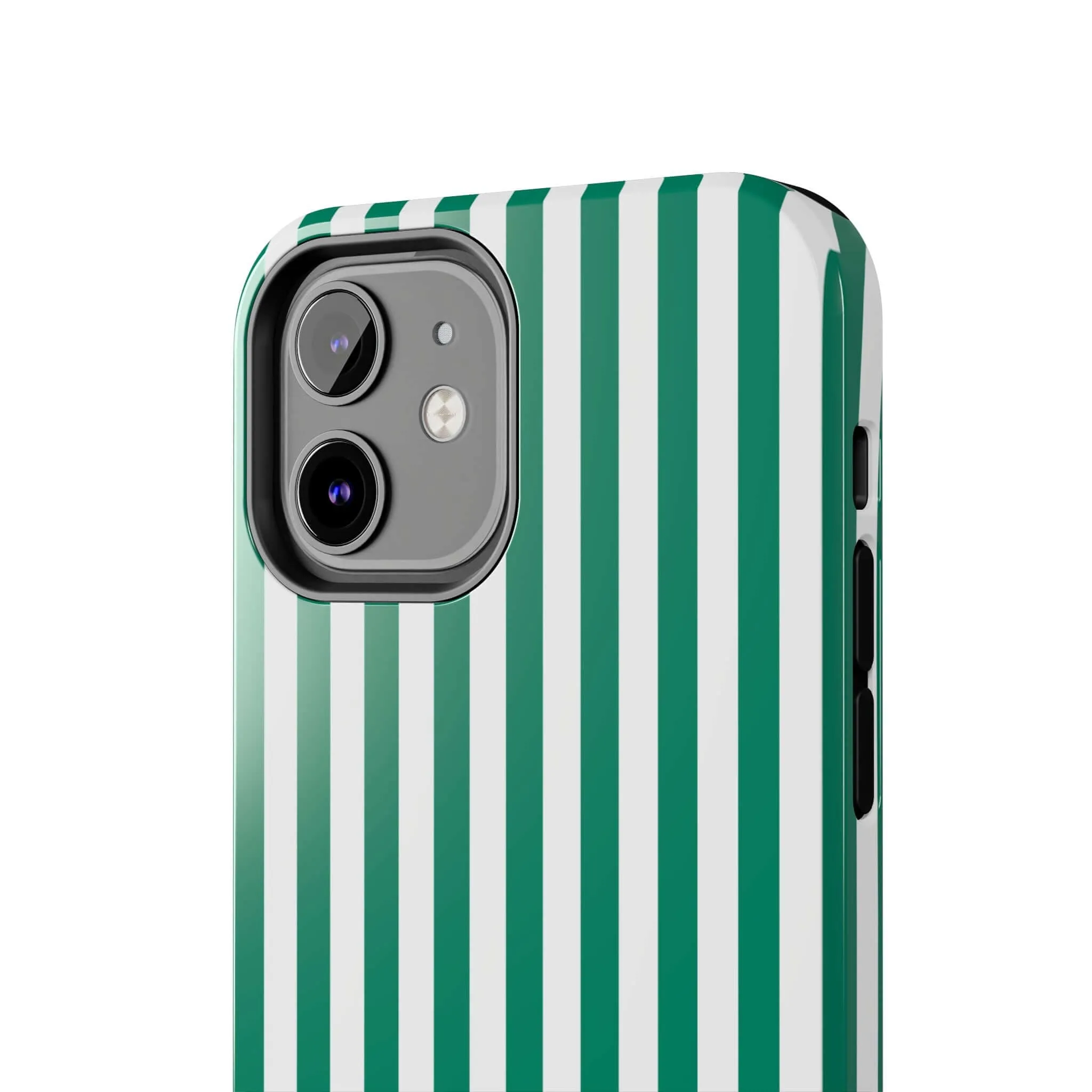 Match Day | Green Stripe Case