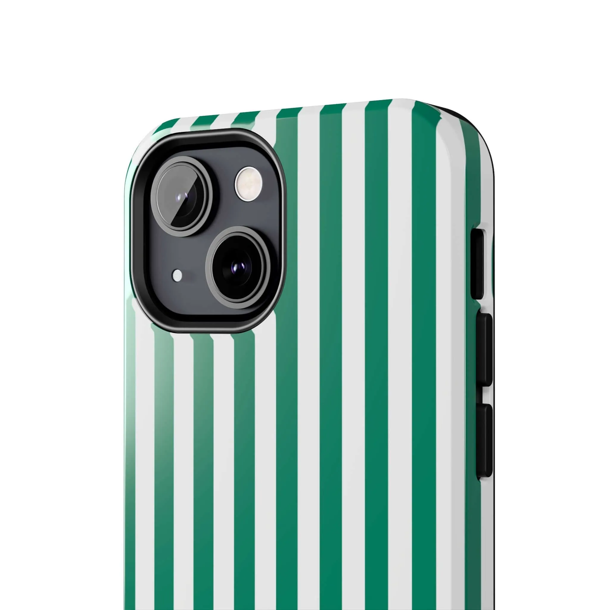 Match Day | Green Stripe Case