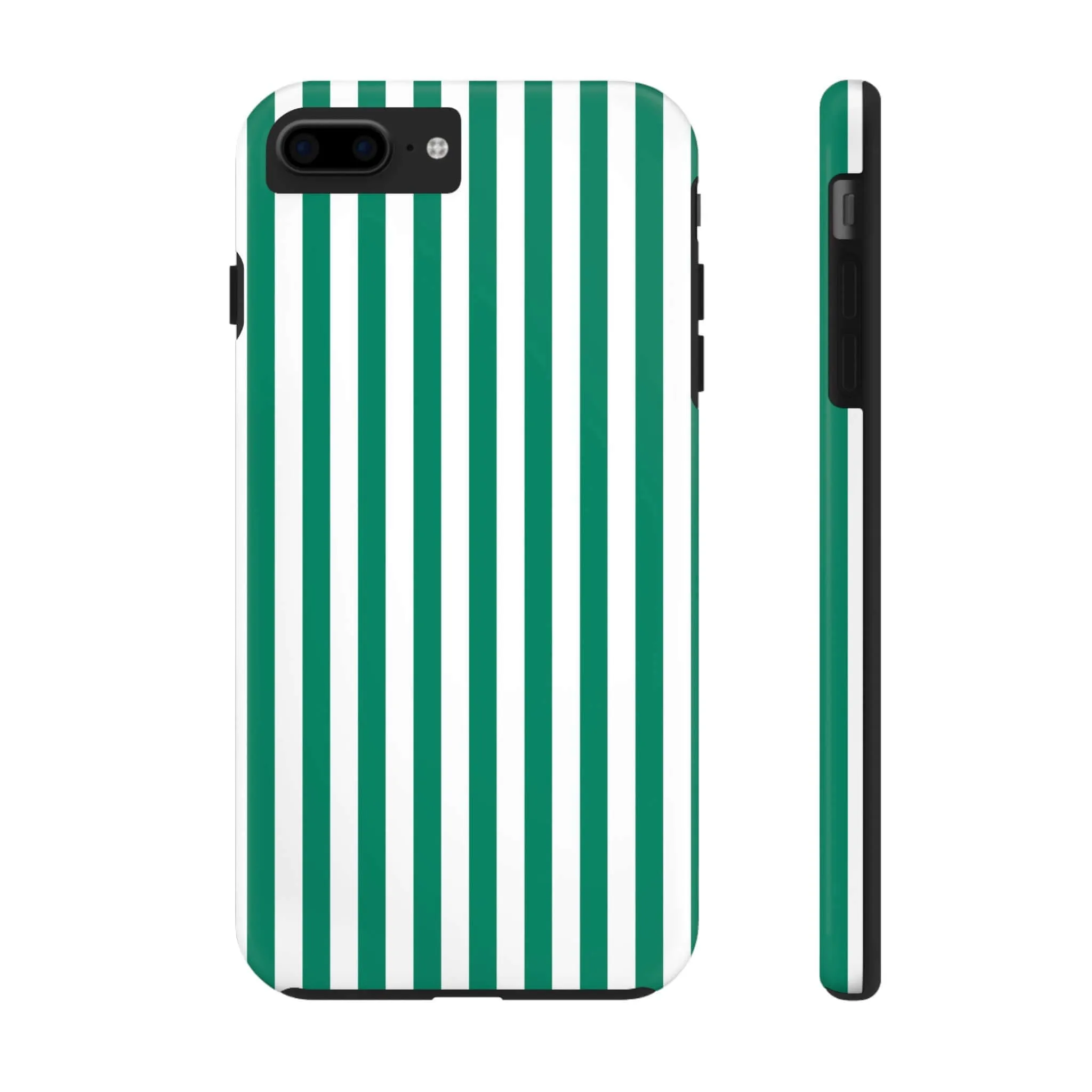 Match Day | Green Stripe Case