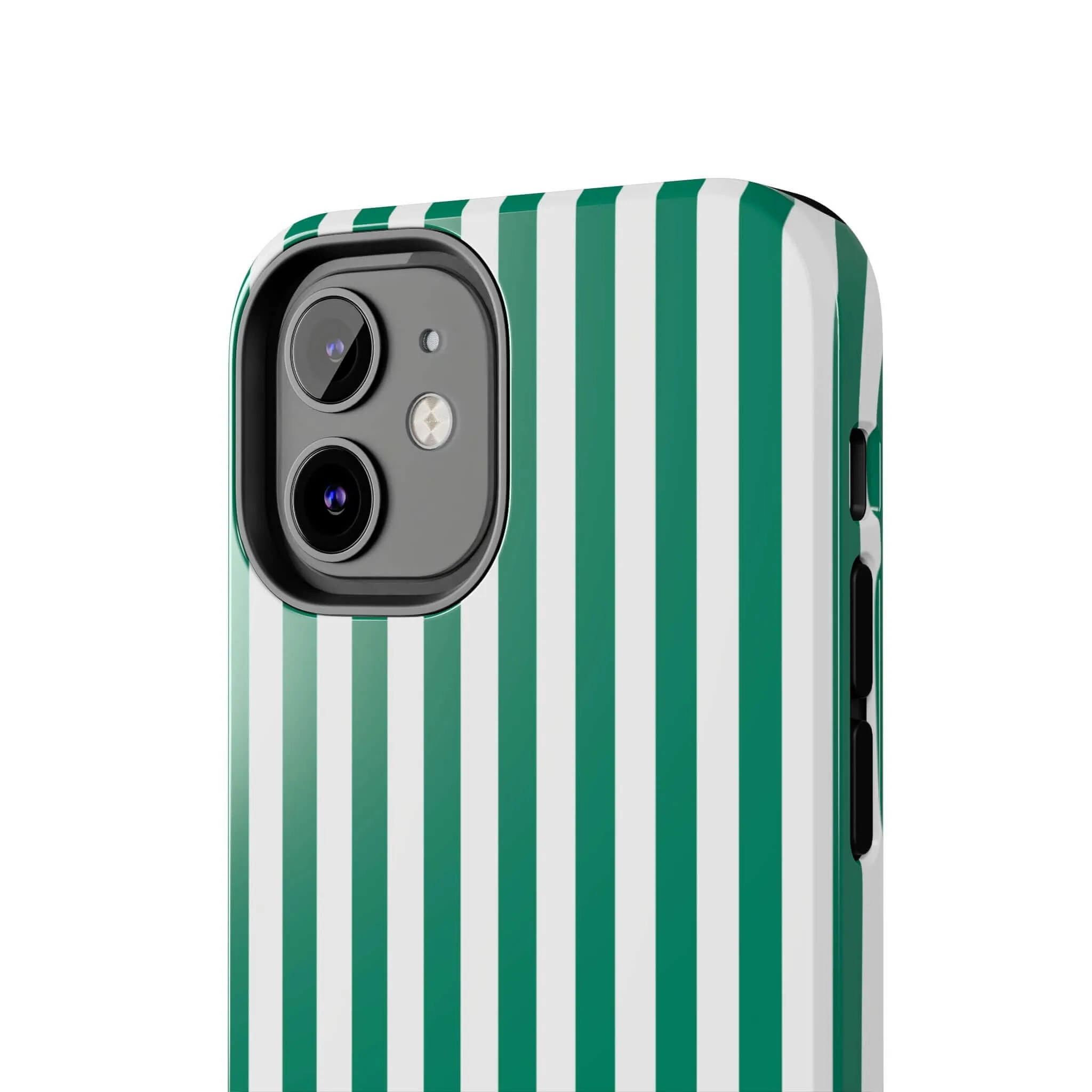 Match Day | Green Stripe Case