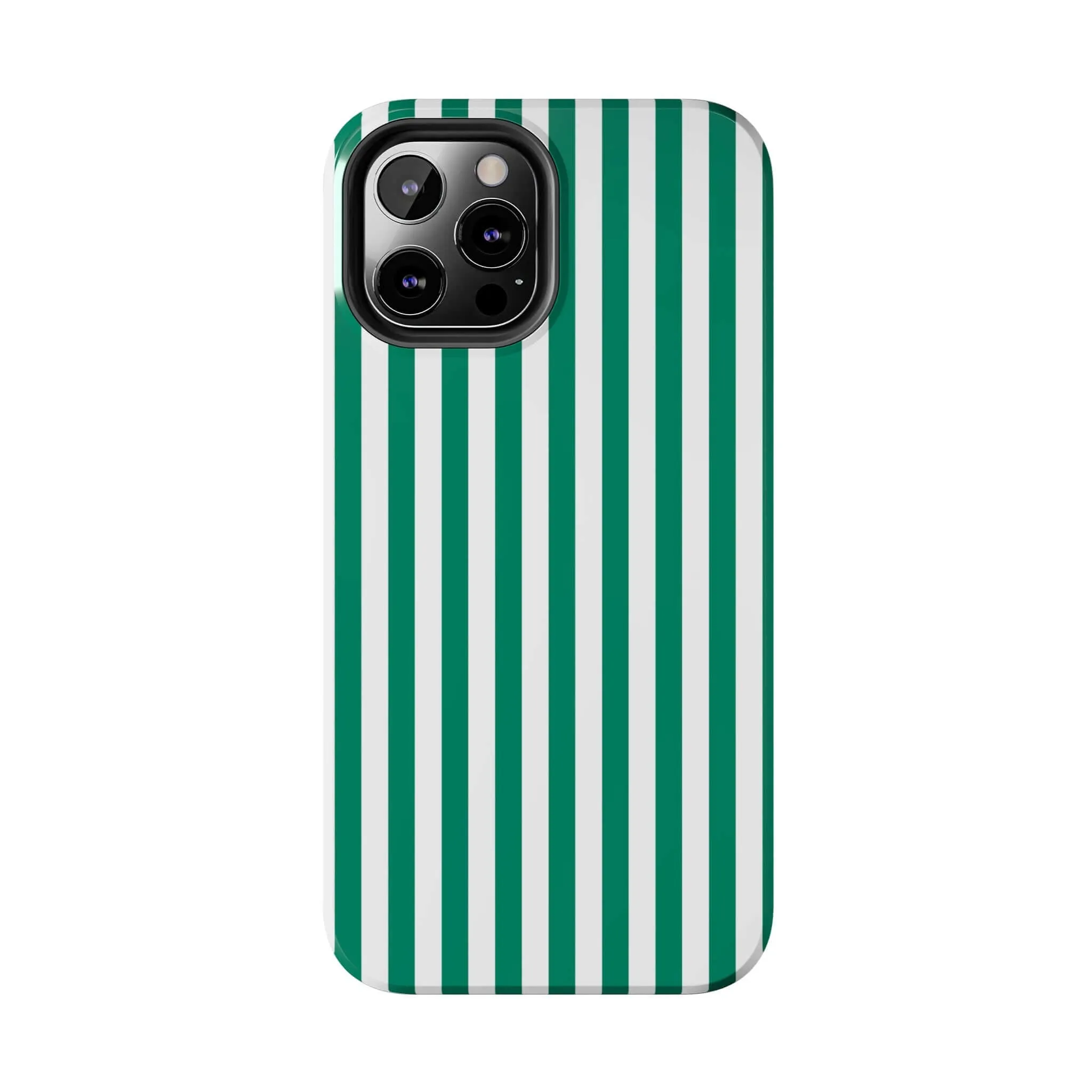 Match Day | Green Stripe Case