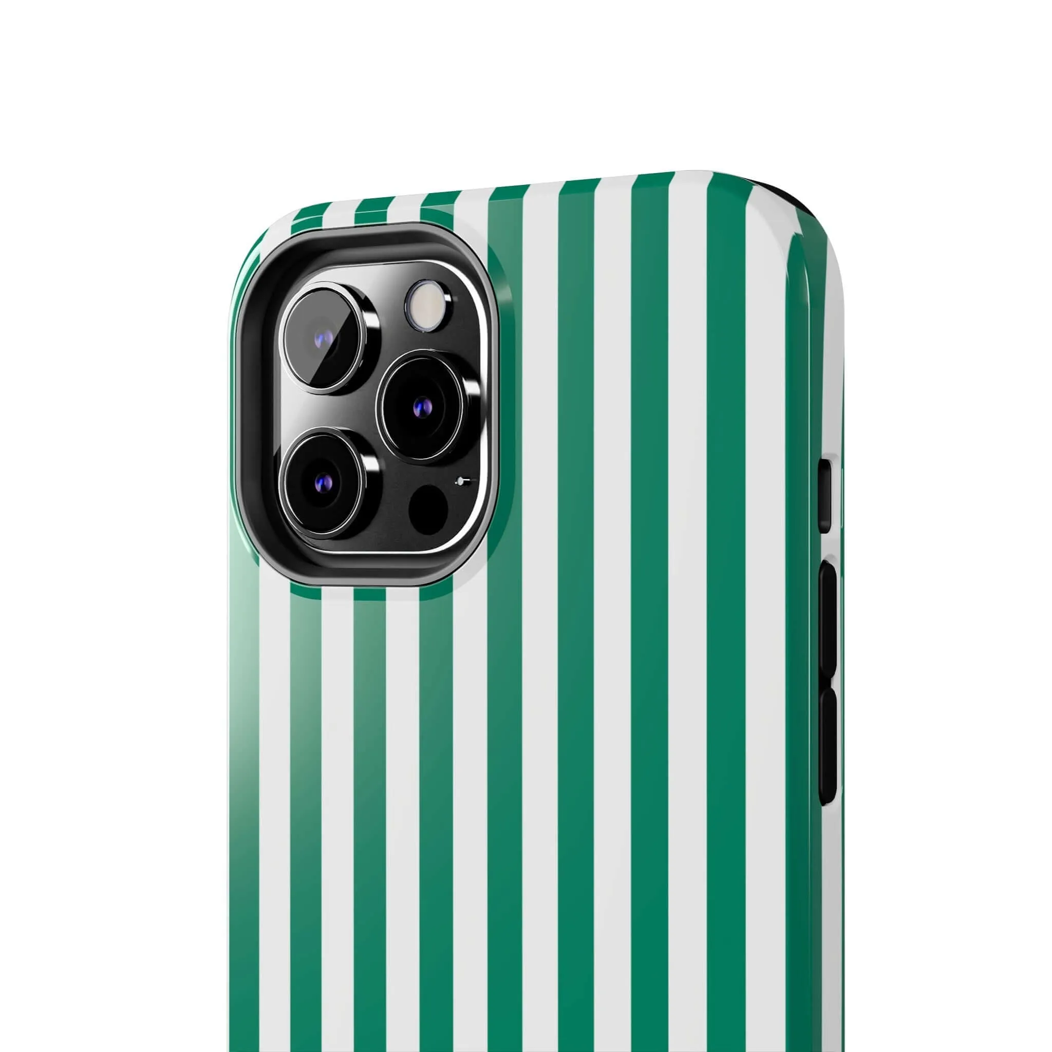 Match Day | Green Stripe Case