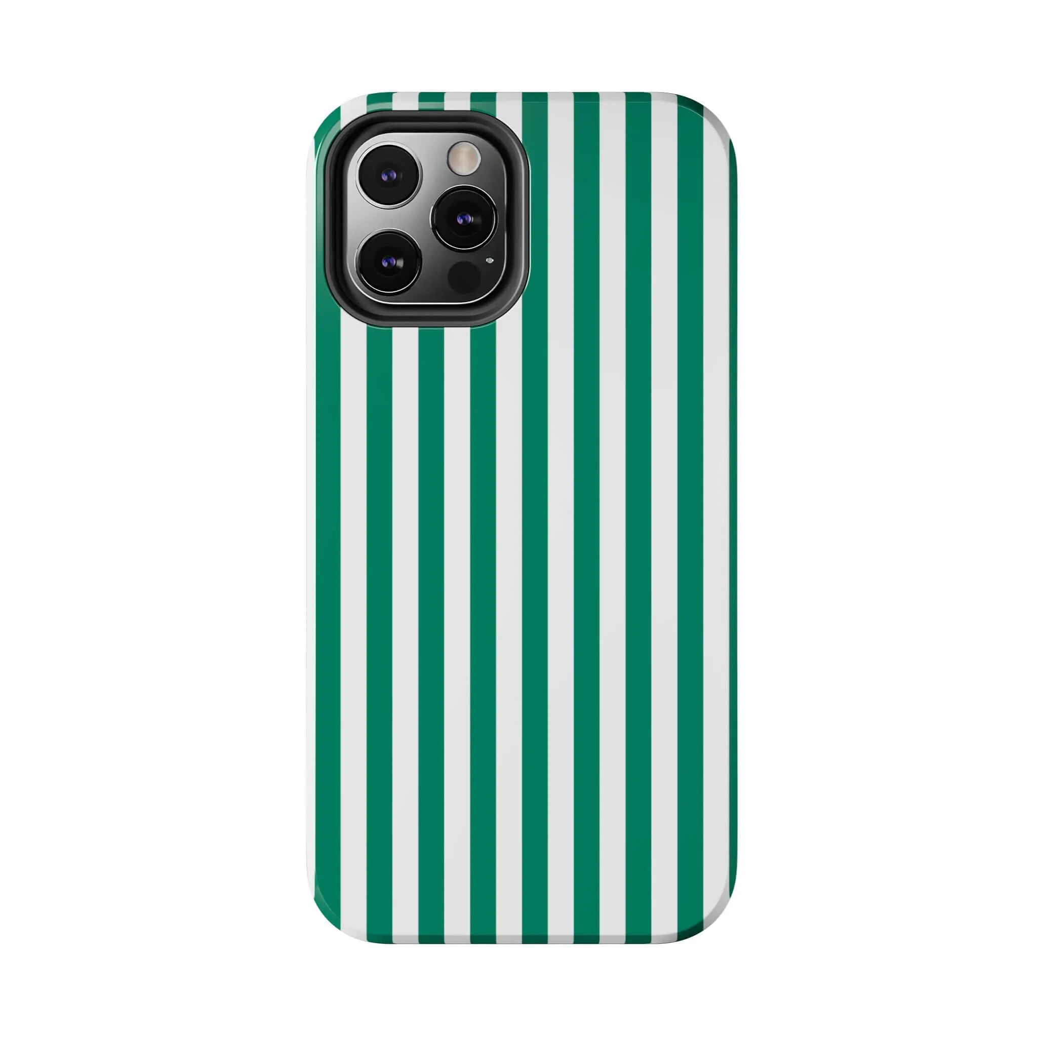 Match Day | Green Stripe Case