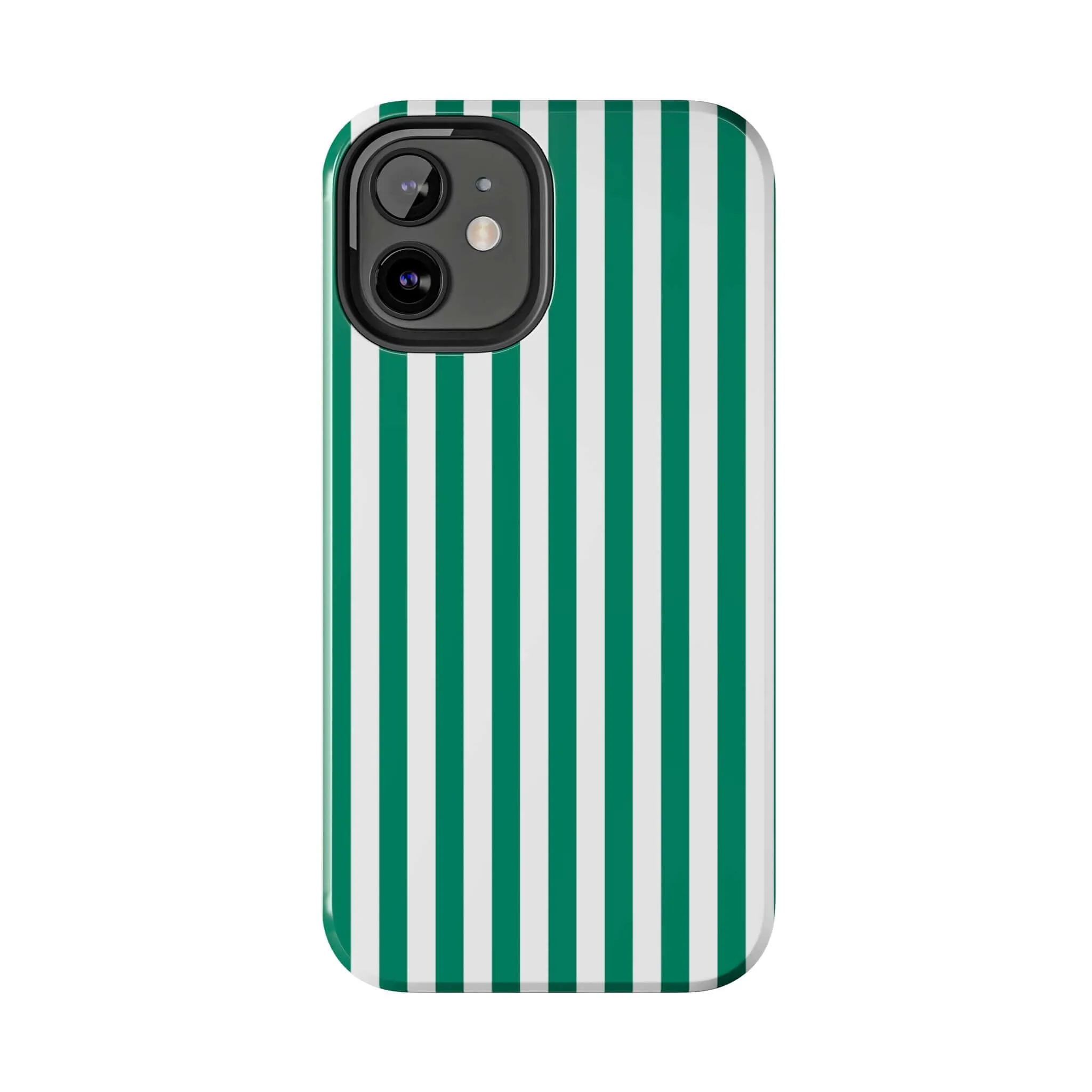 Match Day | Green Stripe Case