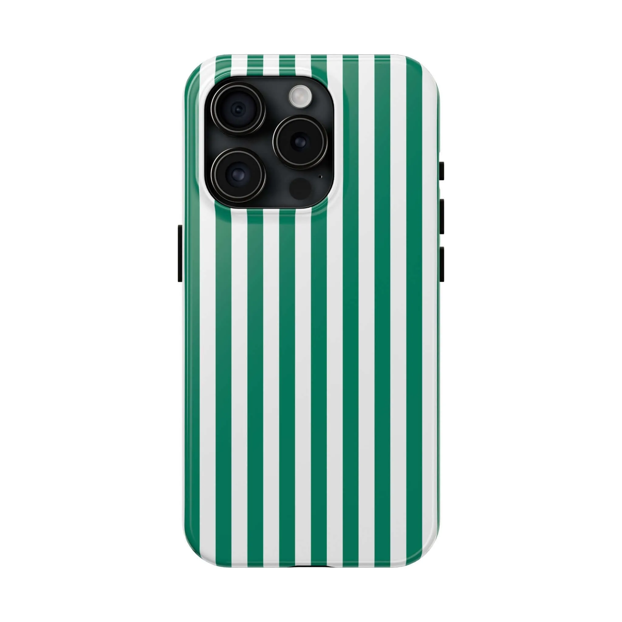 Match Day | Green Stripe Case