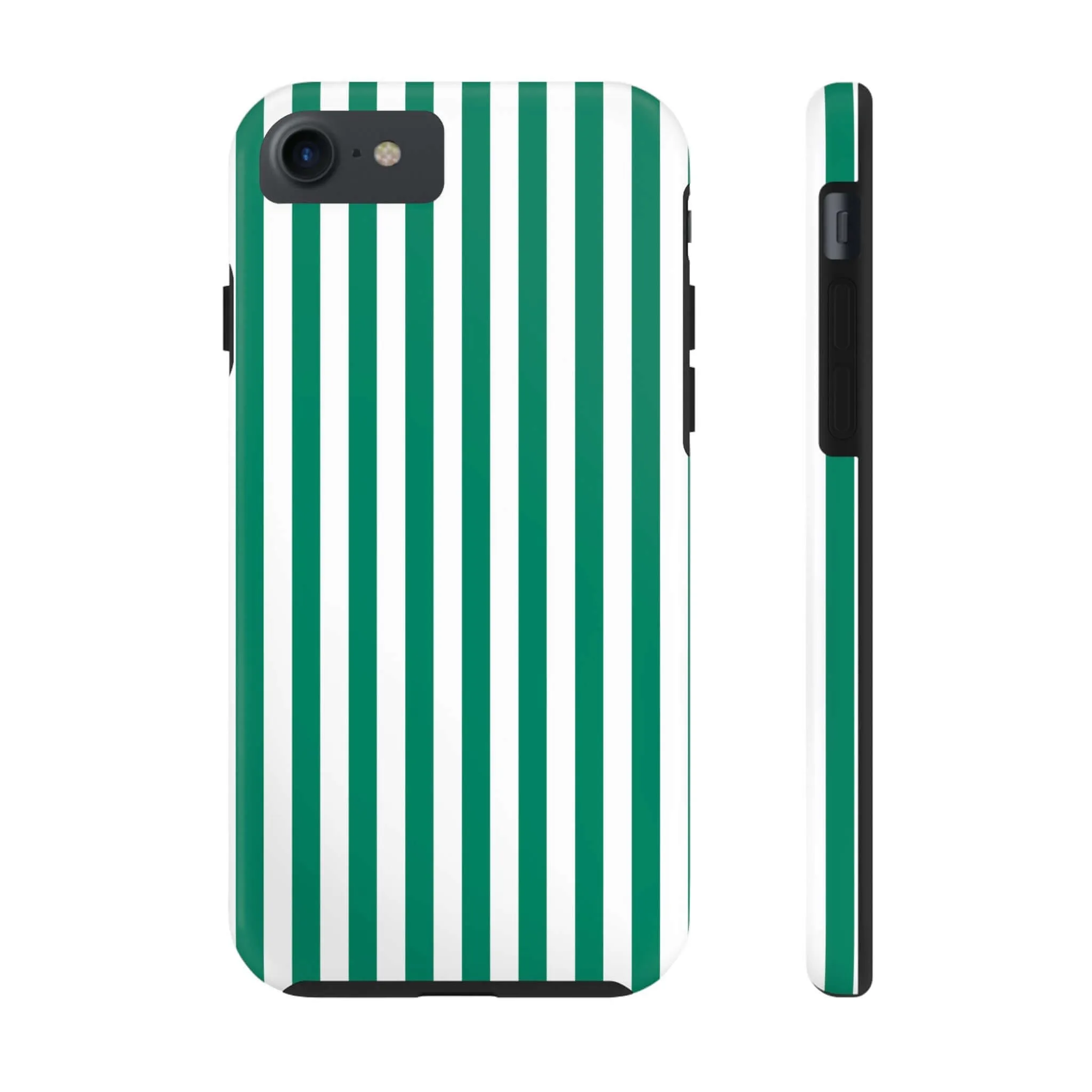 Match Day | Green Stripe Case