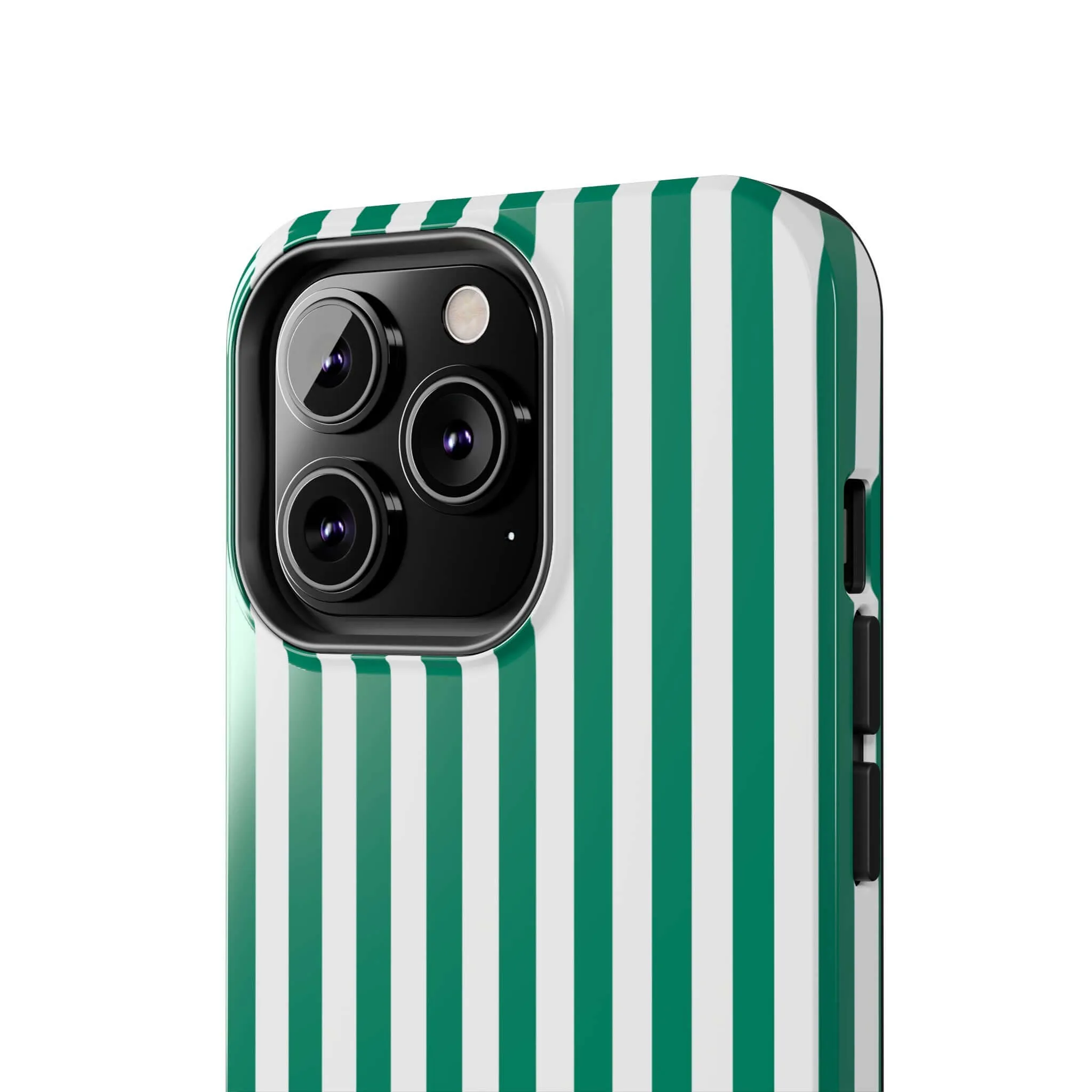 Match Day | Green Stripe Case