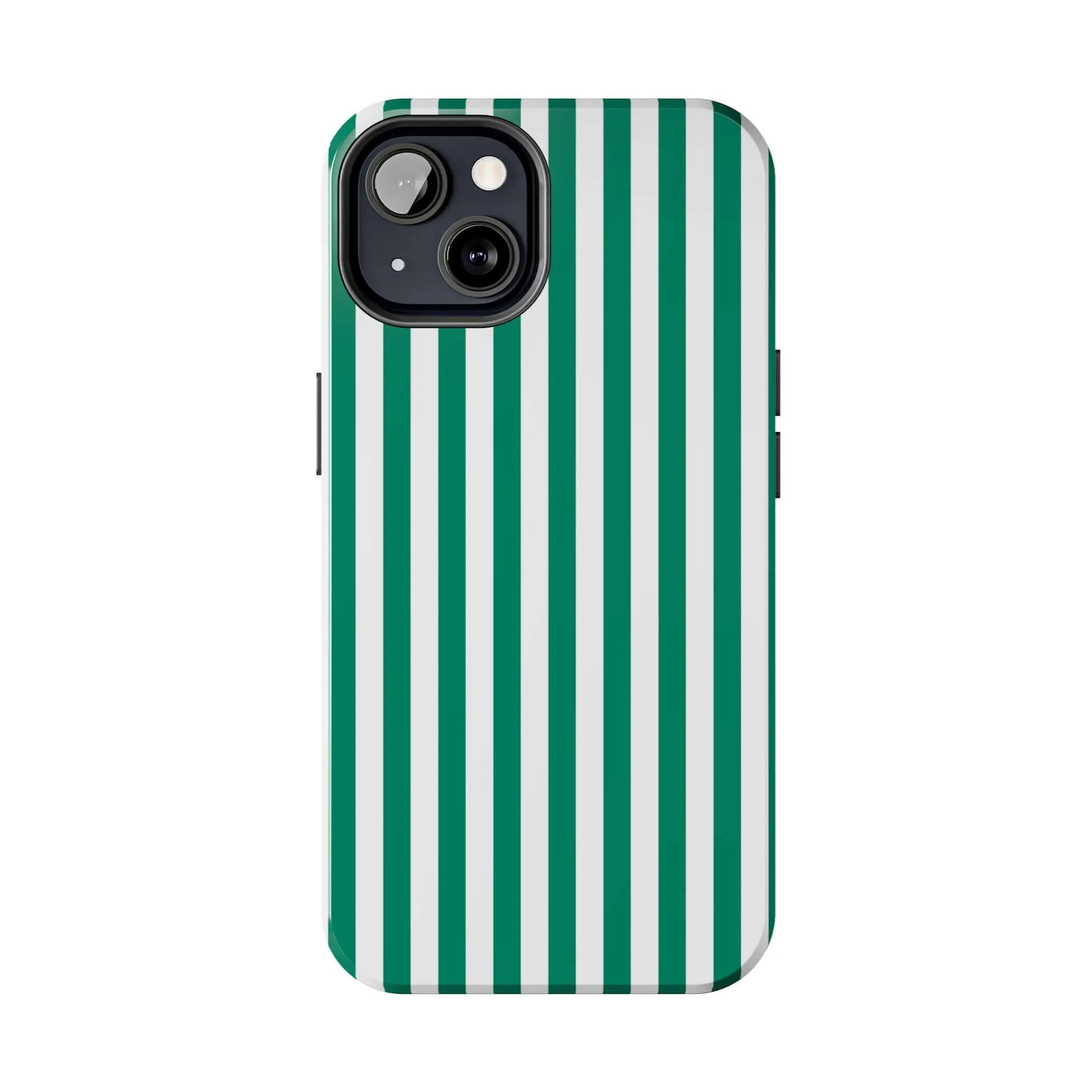 Match Day | Green Stripe Case