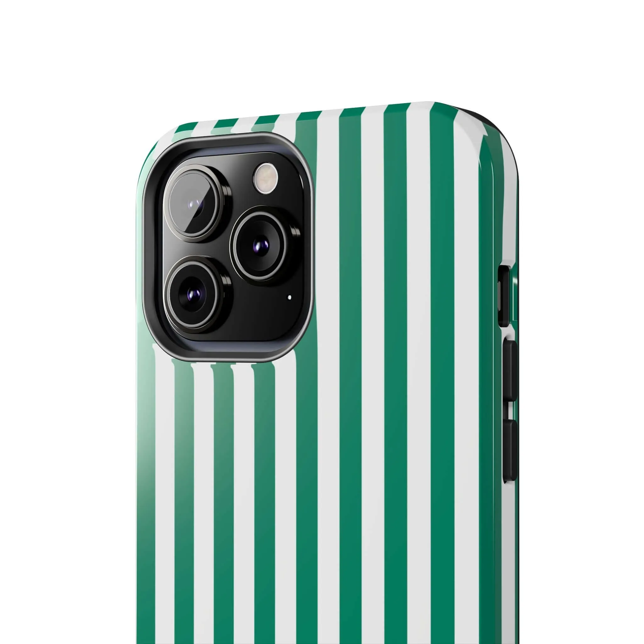 Match Day | Green Stripe Case