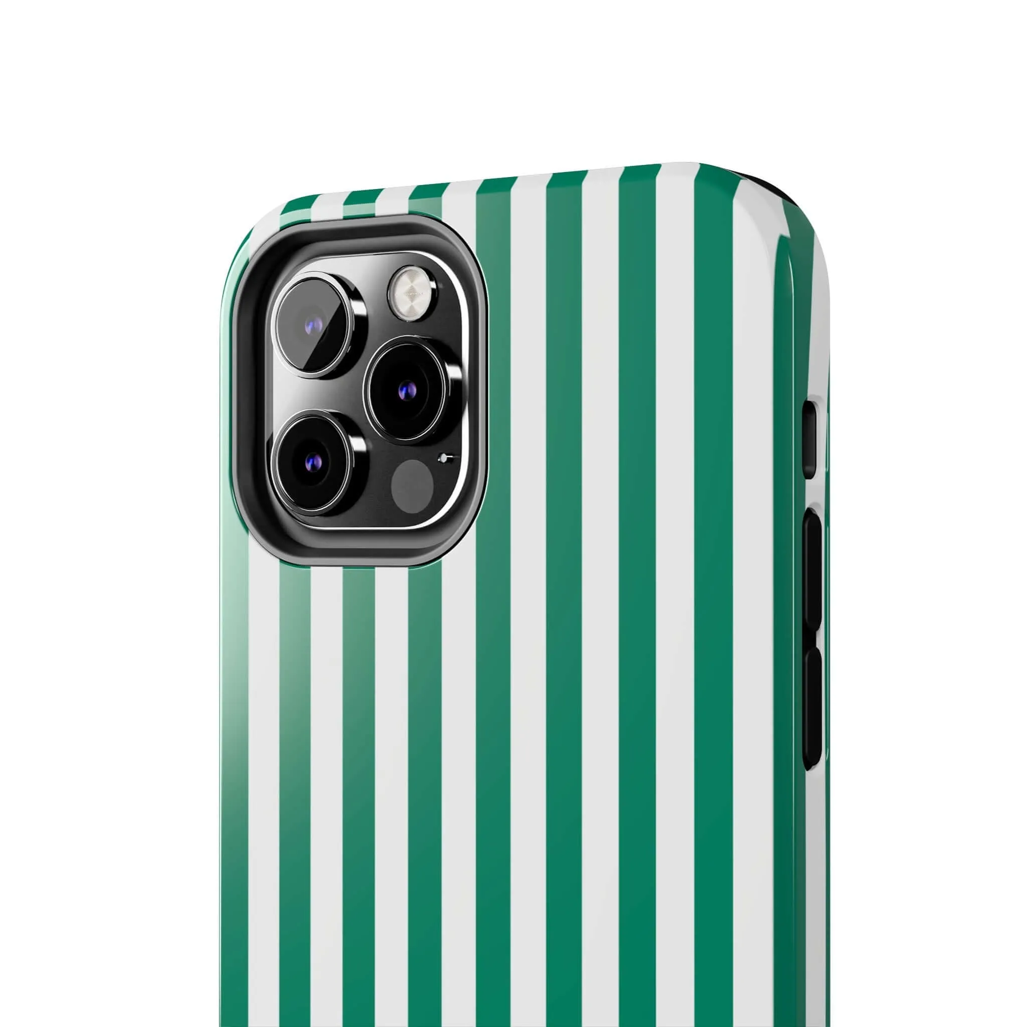 Match Day | Green Stripe Case