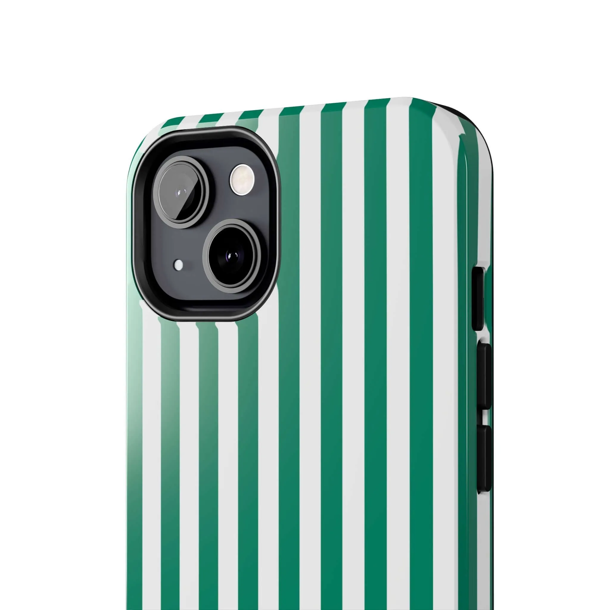 Match Day | Green Stripe Case