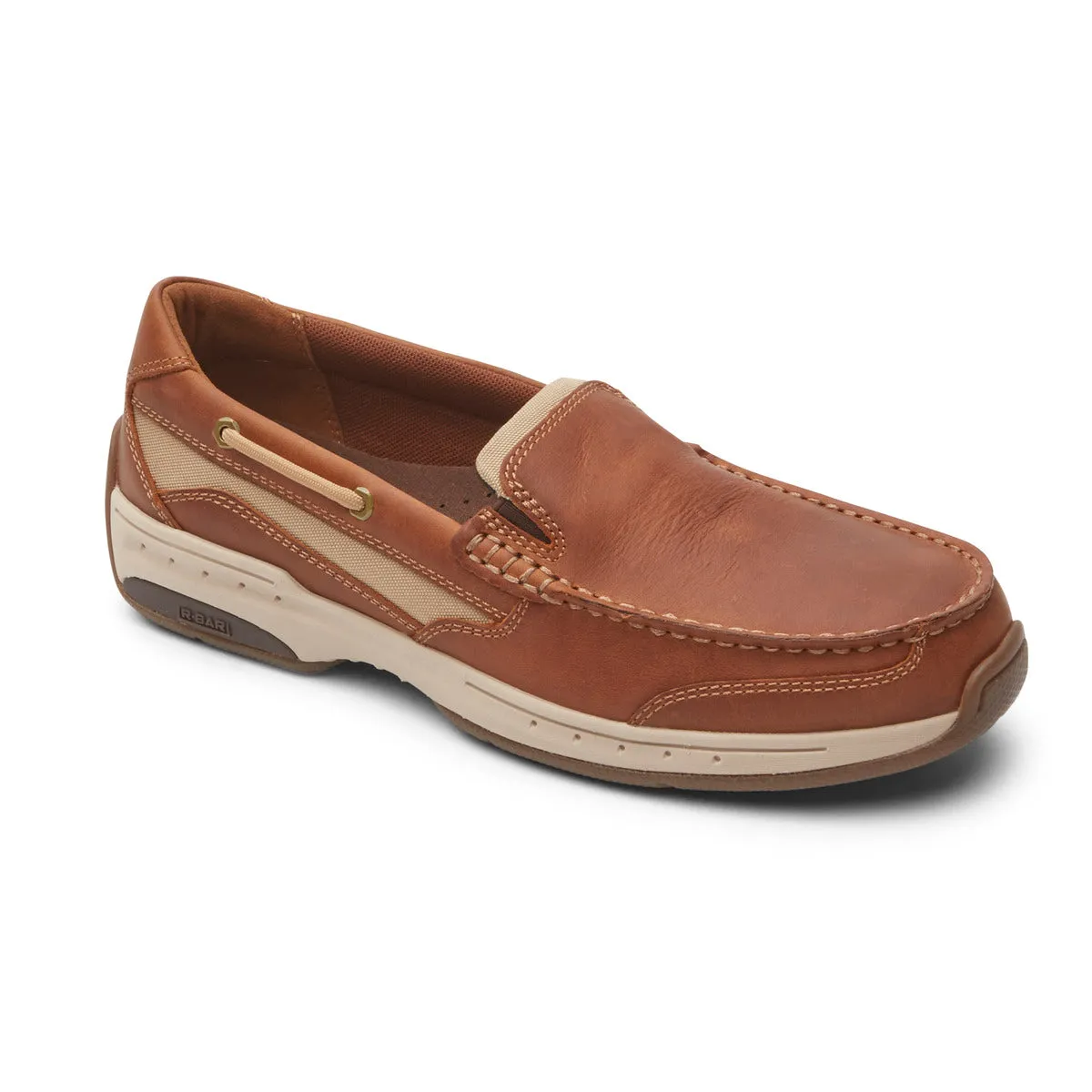 Men's Captain Venetian Boat Shoe