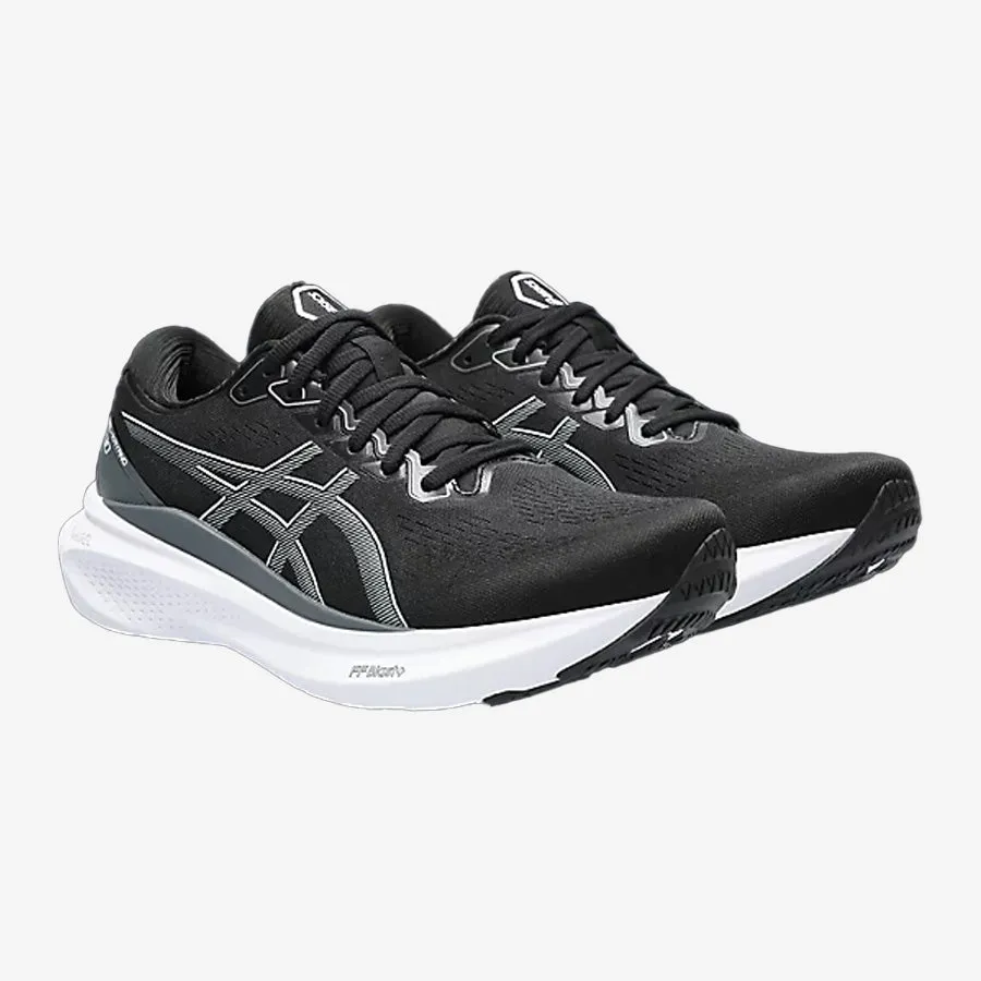 Men's Gel-Kayano 30 (Black/Sheet Rock)