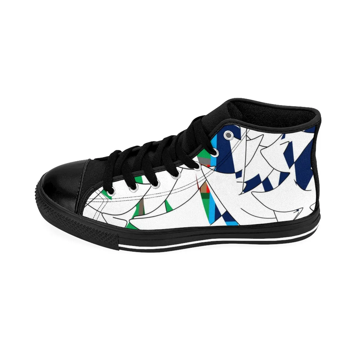 Men's High-top Sneakers