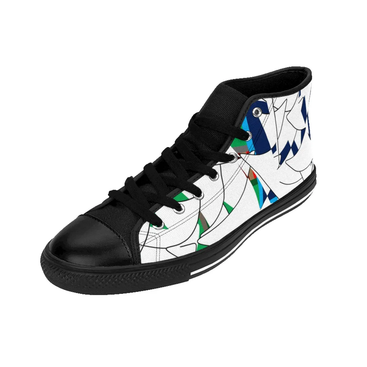 Men's High-top Sneakers