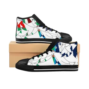 Men's High-top Sneakers